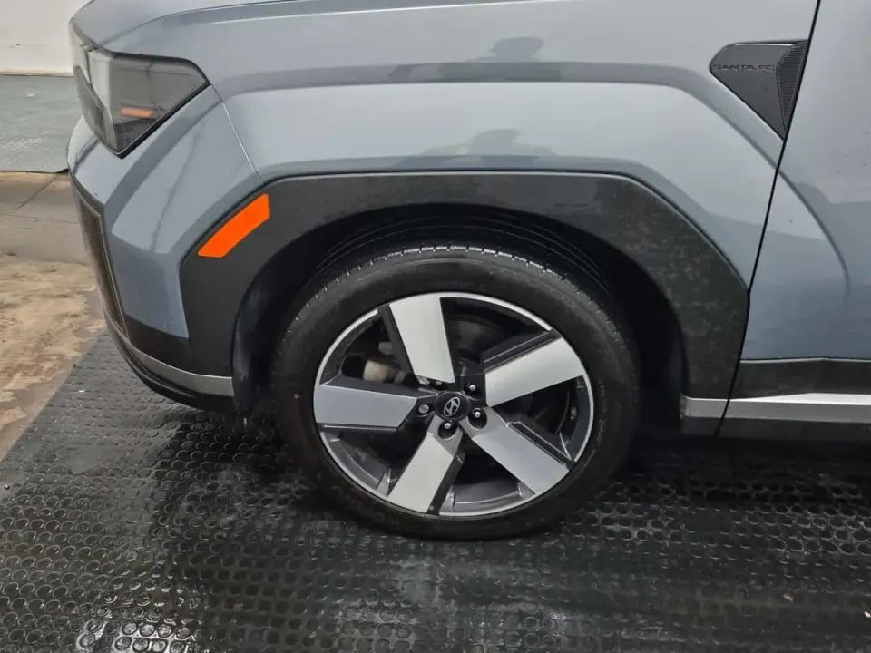 Hyundai Santa fe Awd W/trend Pkg Preferred 2025