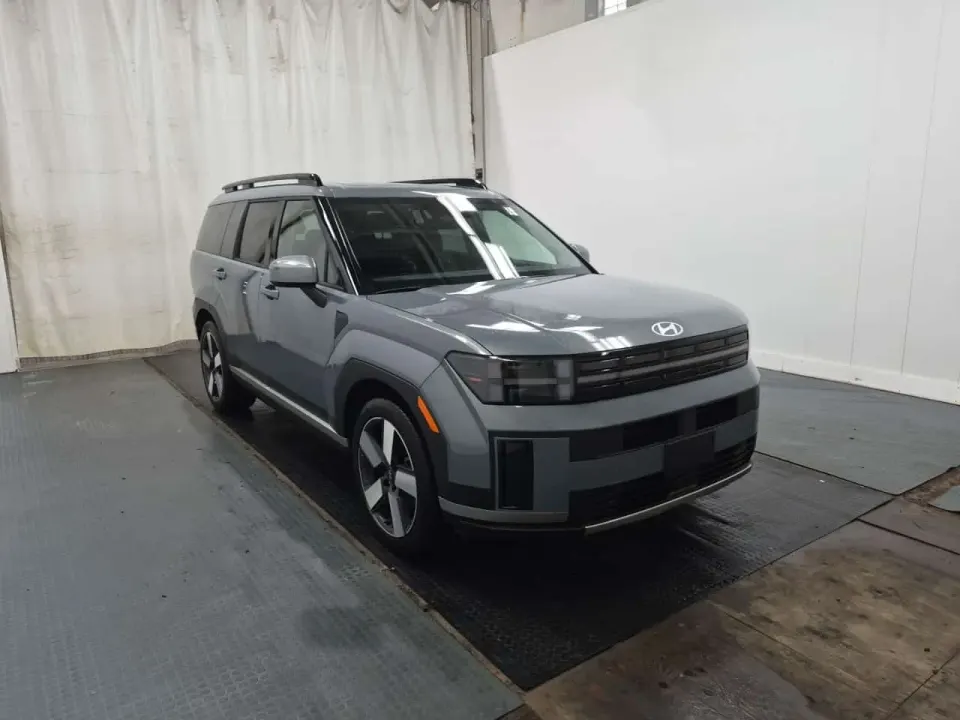 Hyundai Santa fe Awd W/trend Pkg Preferred 2025
