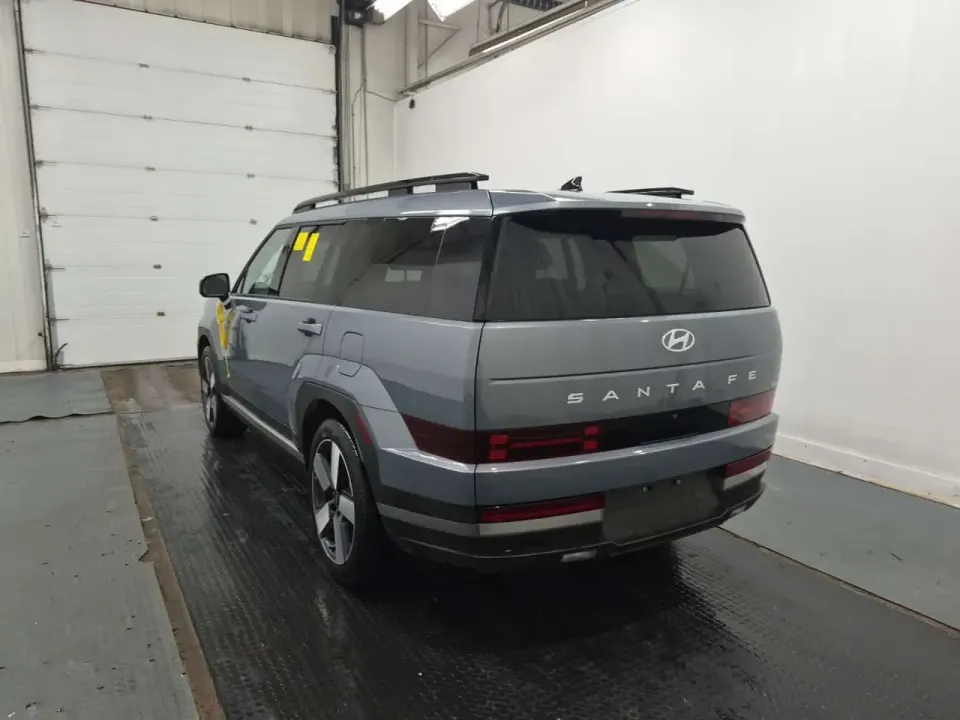 Hyundai Santa fe Awd W/trend Pkg Preferred 2025