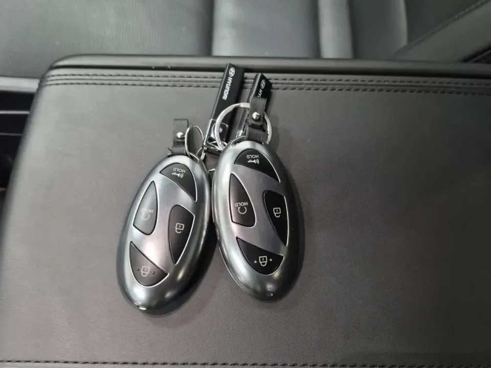 Hyundai Santa fe Awd W/trend Pkg Preferred 2025