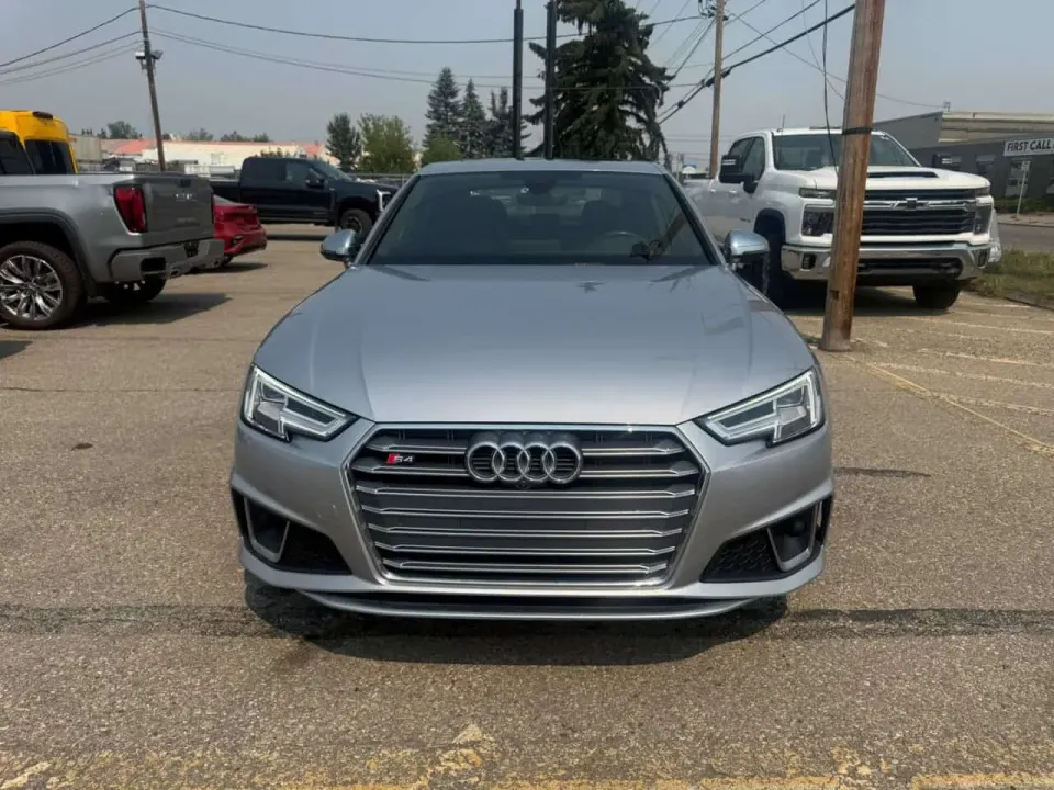 Audi S4 3.0 TFSI Technik 3.0 TFSI quattro 2019