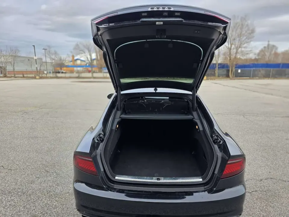 Audi A7 4dr HB quattro 3.0T Progressiv**3-years Warranty 2016