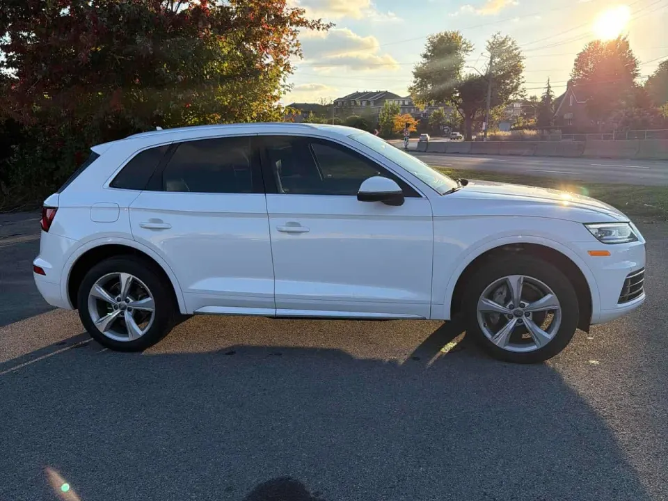 Audi Q5 Progressiv 2018