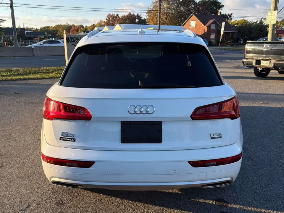 Audi Q5 Progressiv 2018