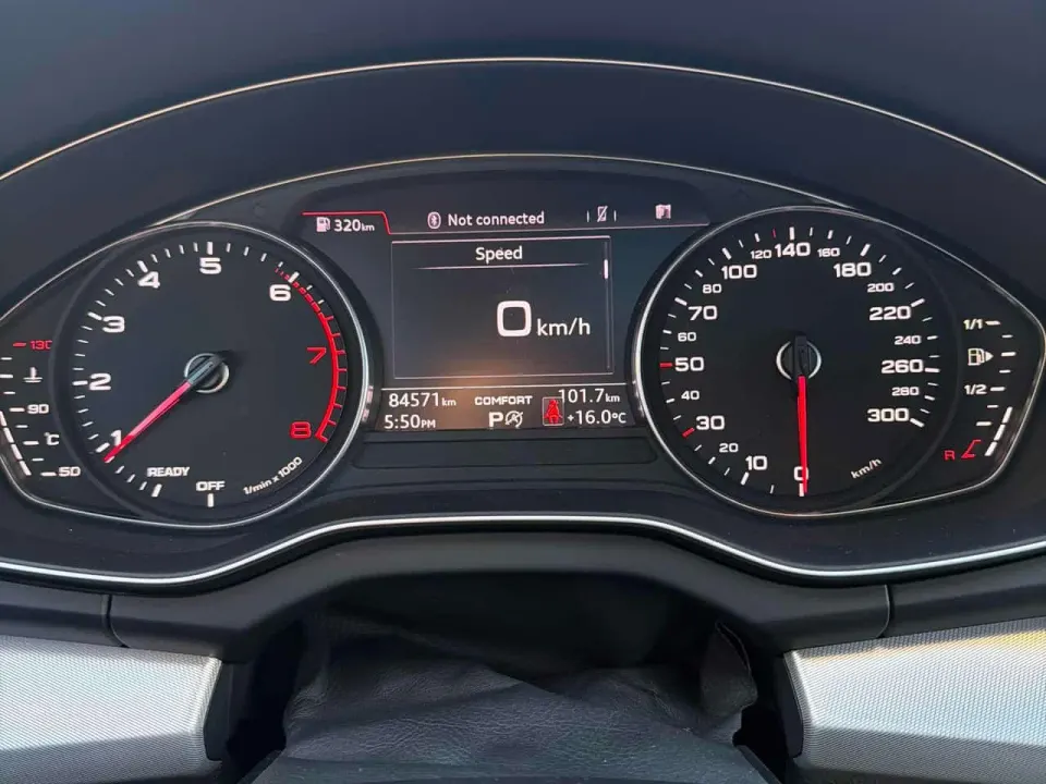 Audi Q5 Progressiv 2018