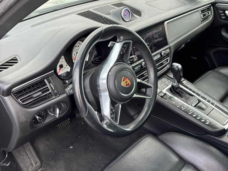 Porsche Macan GTS 2020