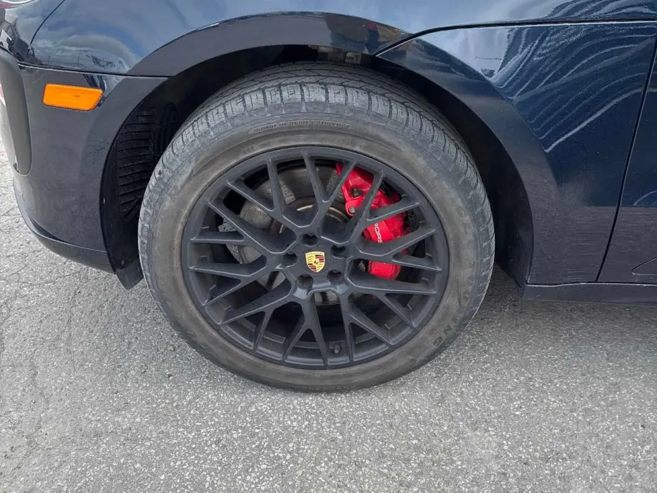 Porsche Macan GTS 2020