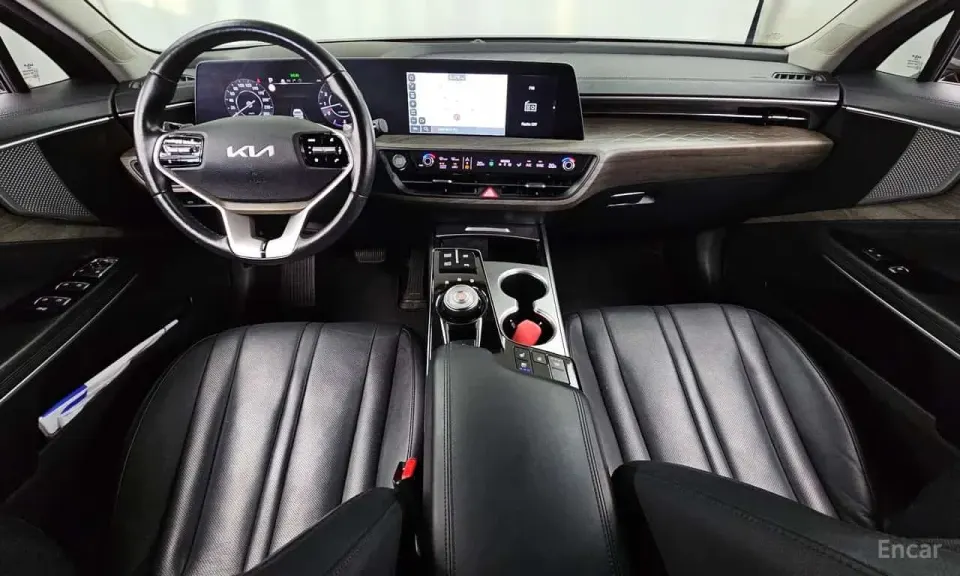 Kia K8 3.5 LPG 2WD 2021