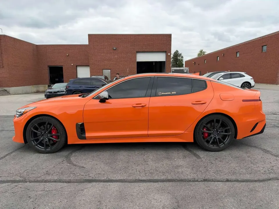 Kia Stinger GT Limited 2021