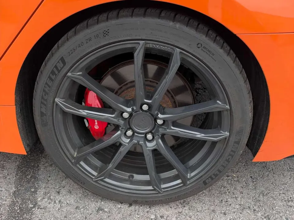 Kia Stinger GT Limited 2021