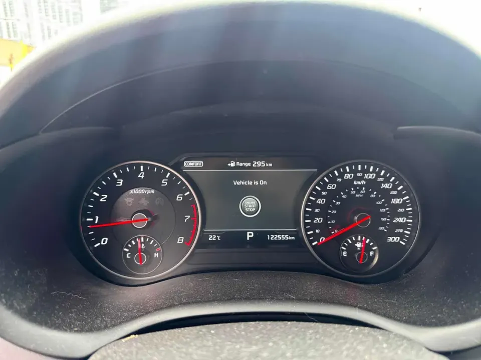 Kia Stinger GT Limited 2021
