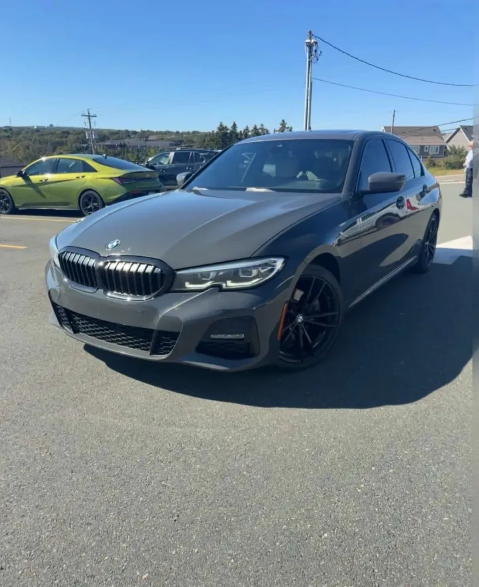BMW 330i xDrive 2019