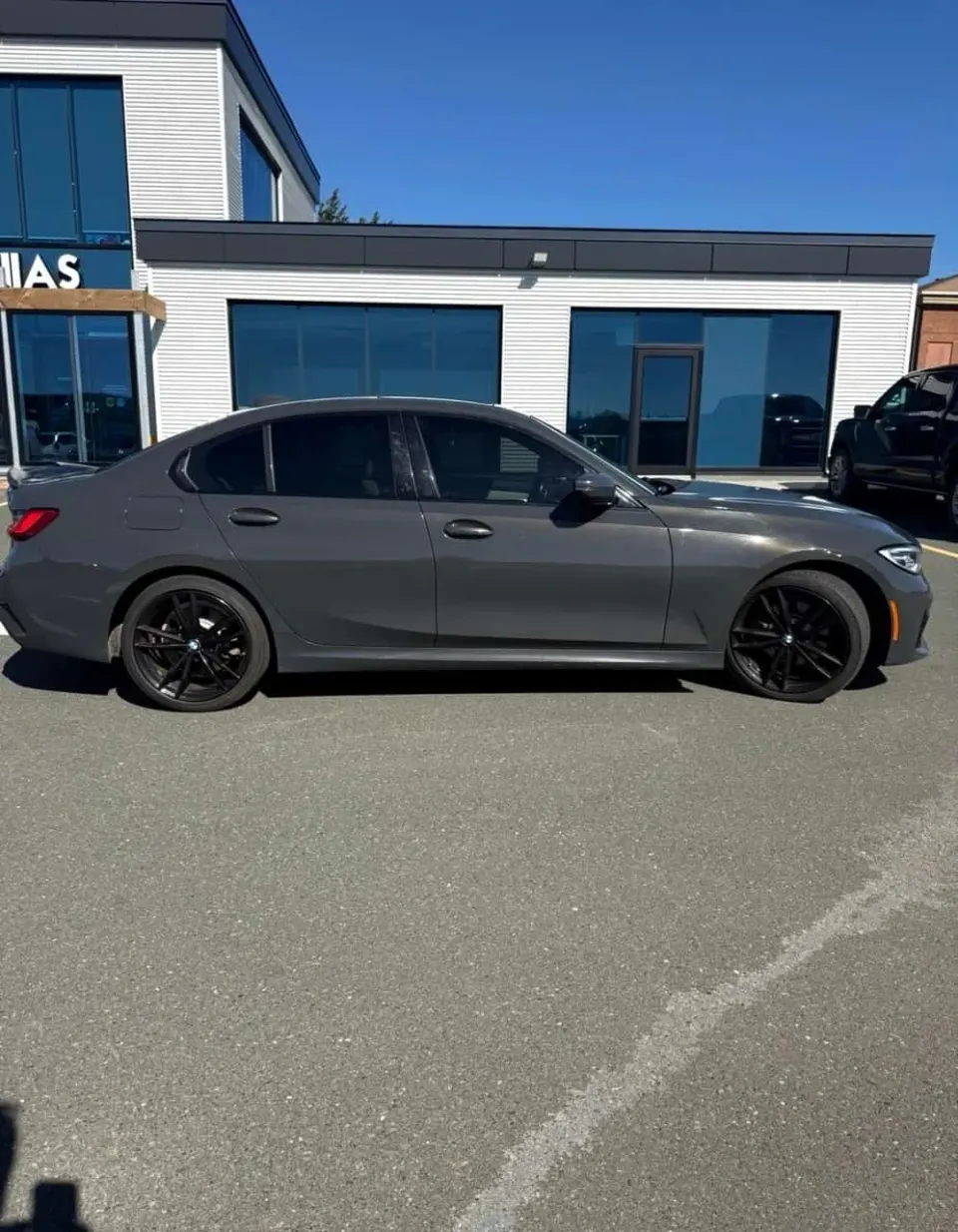 BMW 330i xDrive 2019