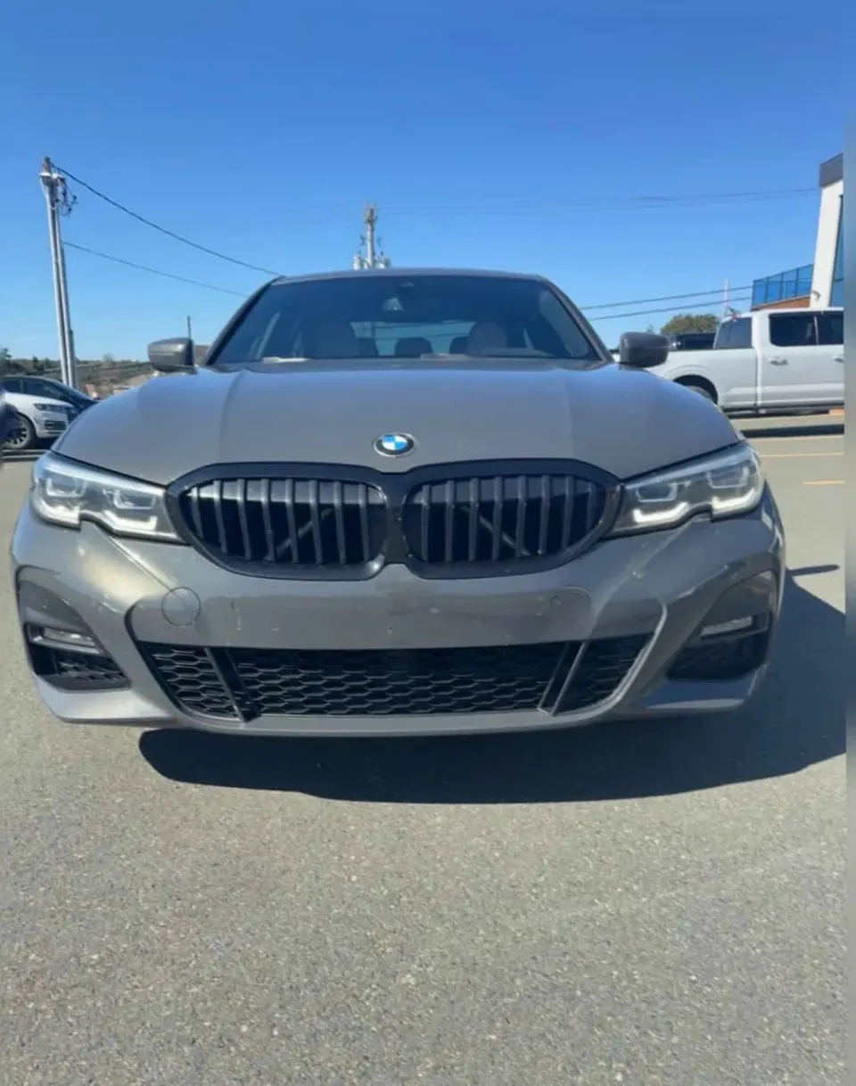BMW 330i xDrive 2019