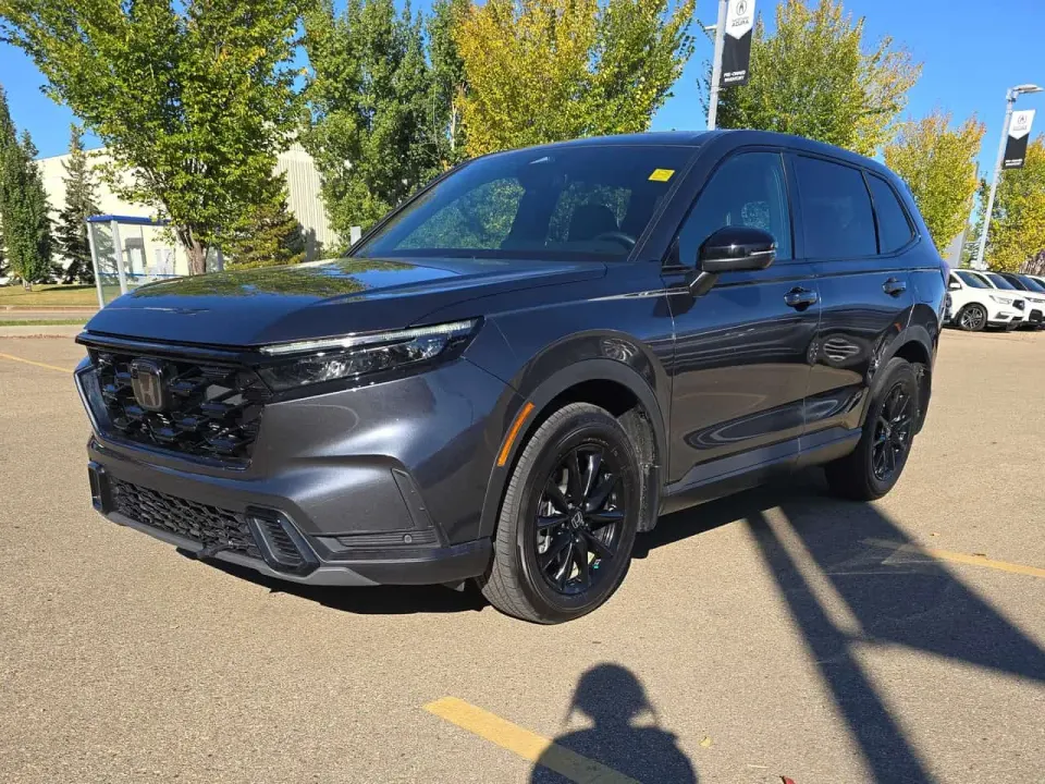 Honda Cr-v EX-L 2026