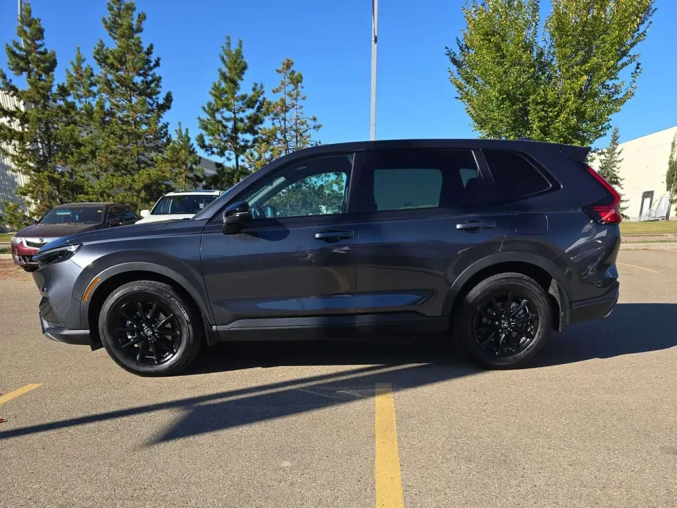 Honda Cr-v EX-L 2026