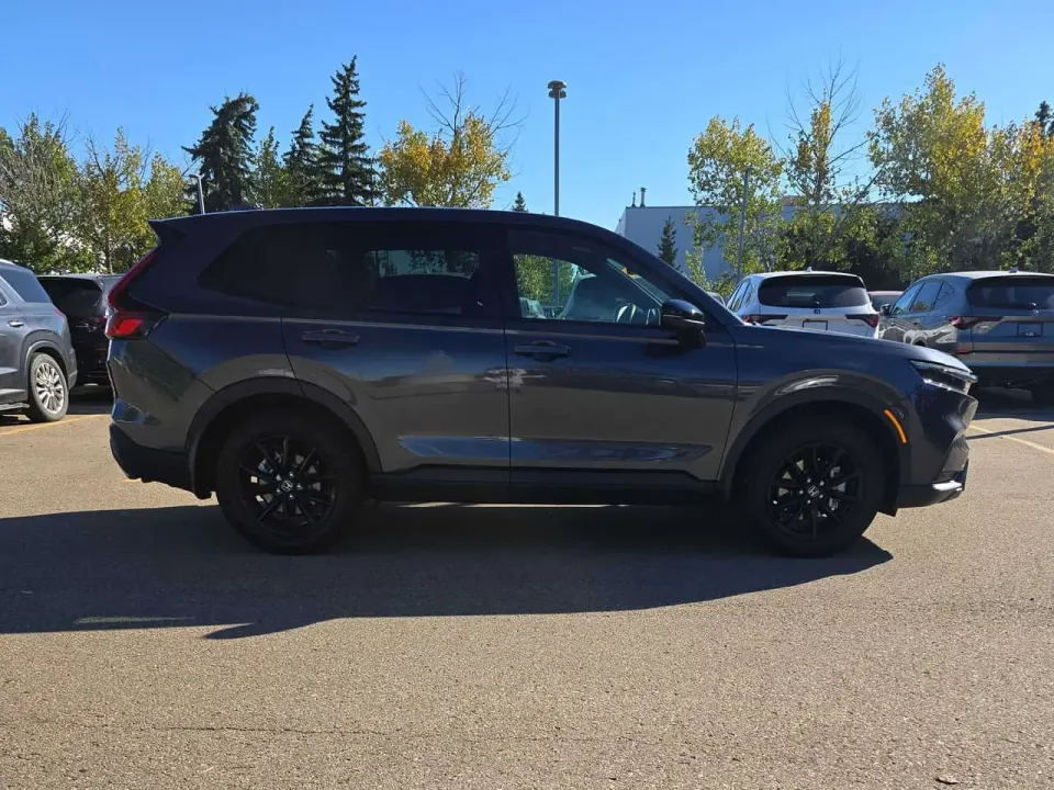 Honda Cr-v EX-L 2026