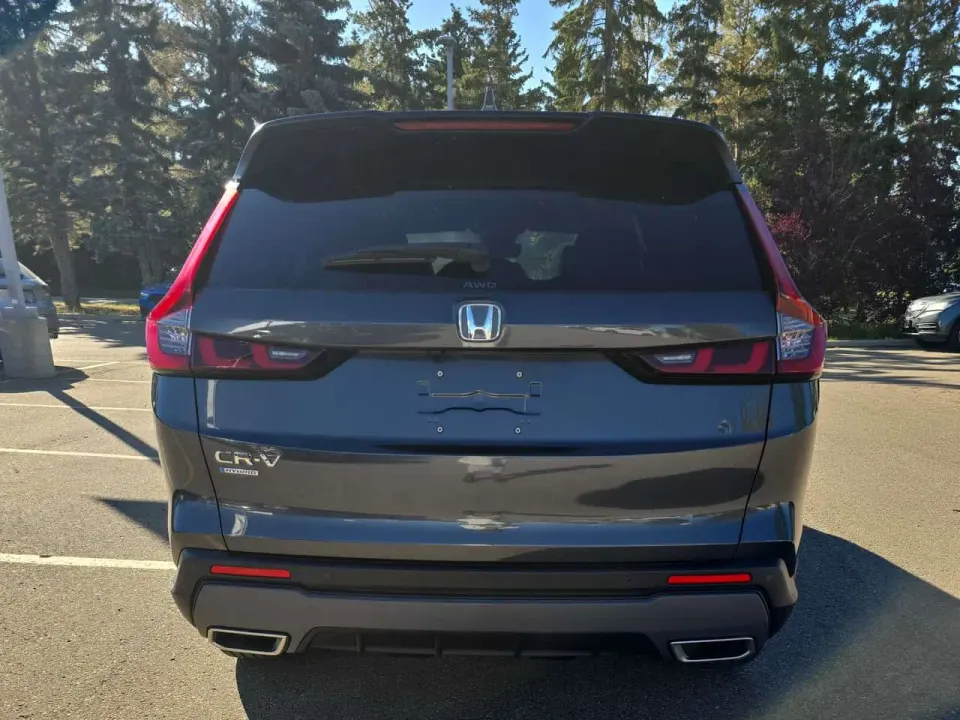 Honda Cr-v EX-L 2026