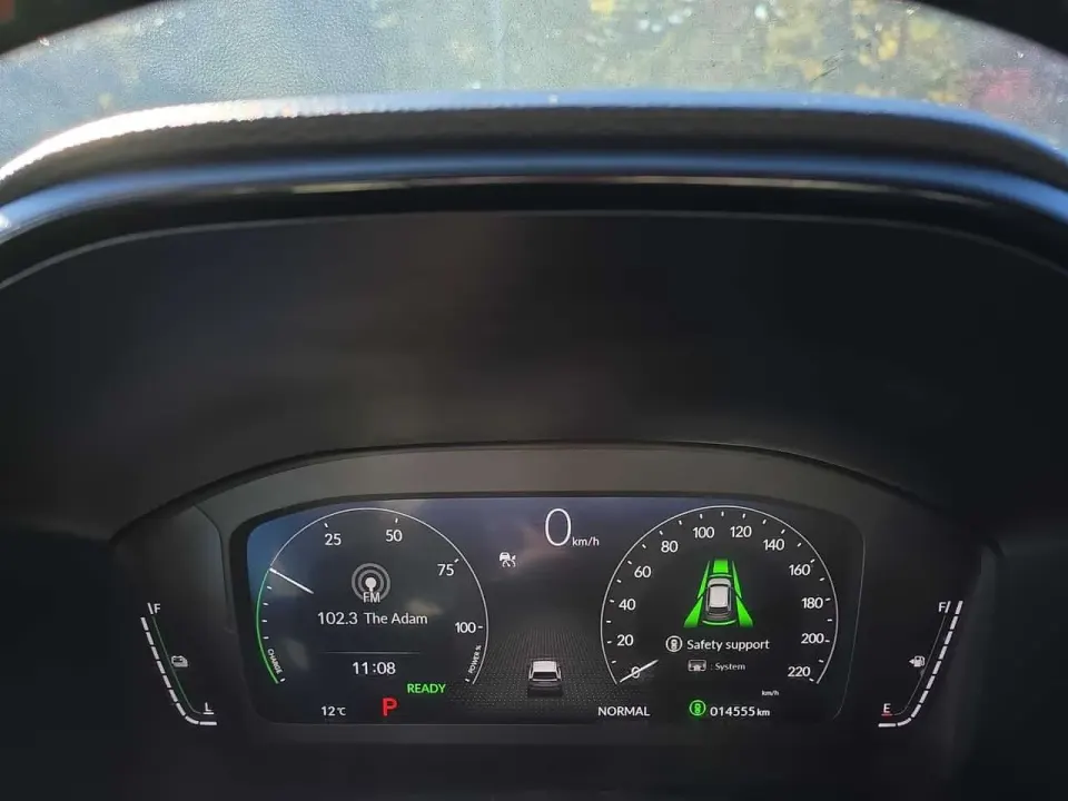 Honda Cr-v EX-L 2026