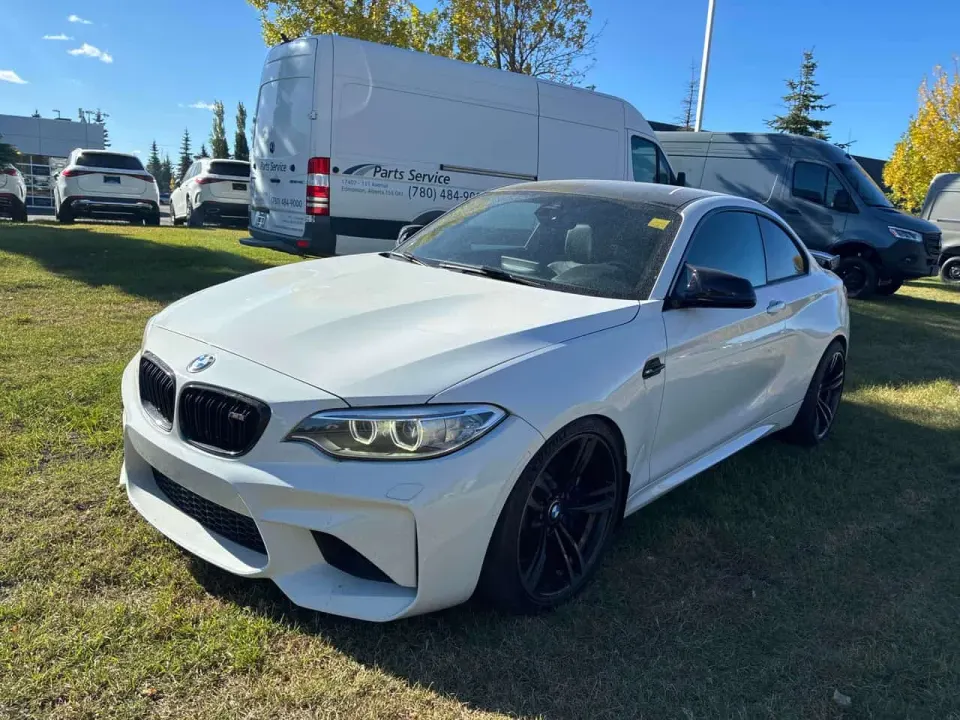BMW M2 2dr Cpe 2017