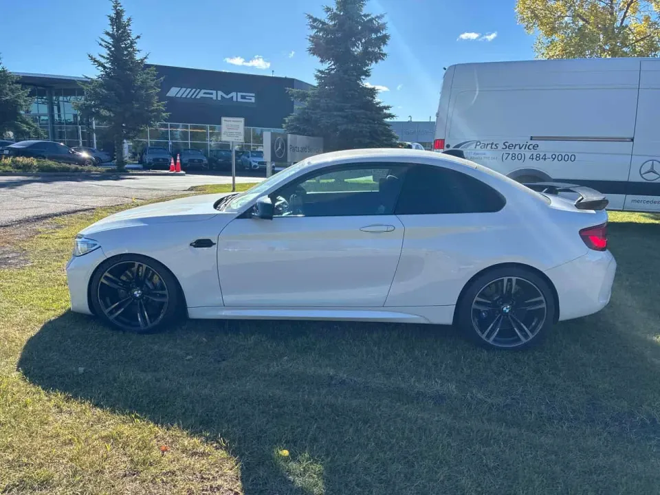 BMW M2 2dr Cpe 2017
