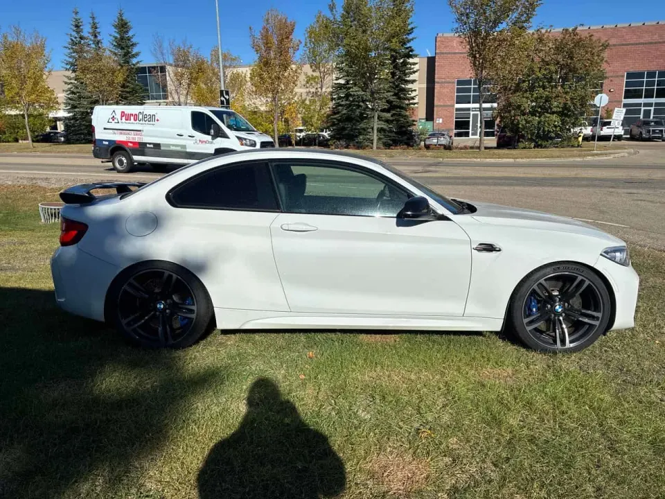 BMW M2 2dr Cpe 2017