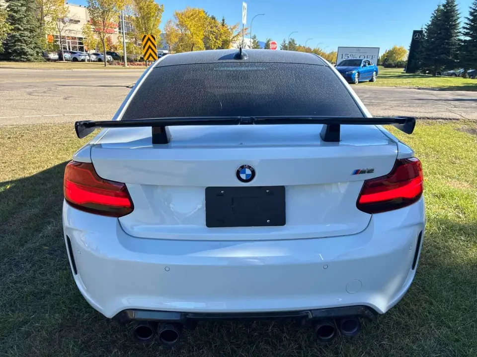 BMW M2 2dr Cpe 2017