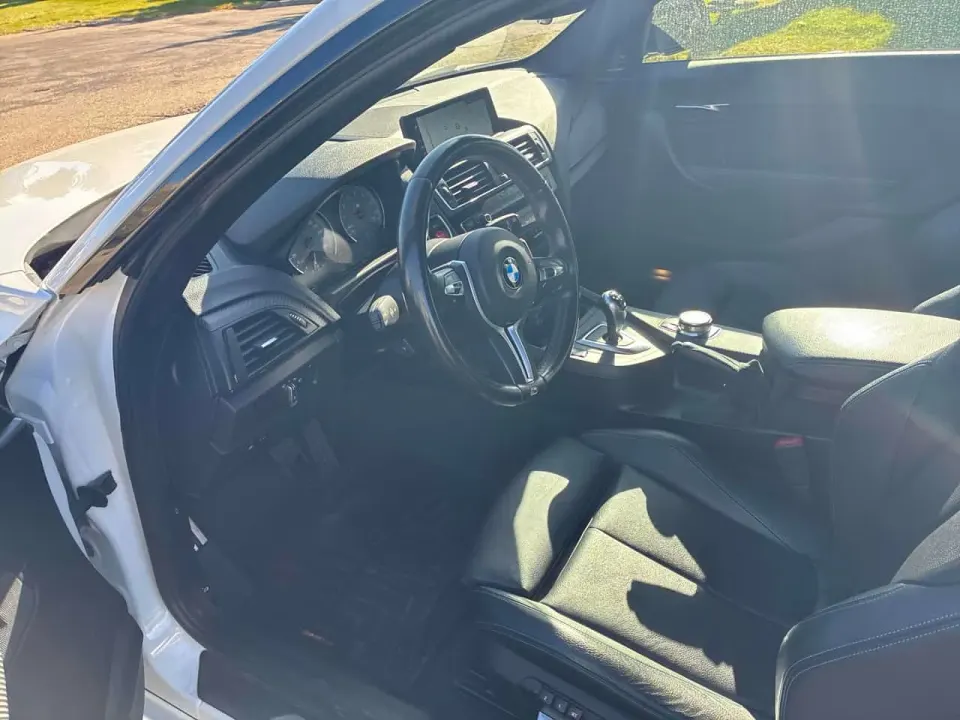 BMW M2 2dr Cpe 2017