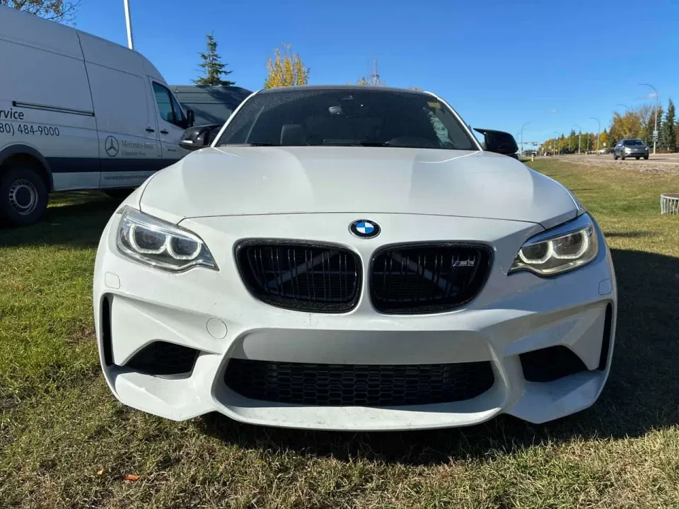 BMW M2 2dr Cpe 2017