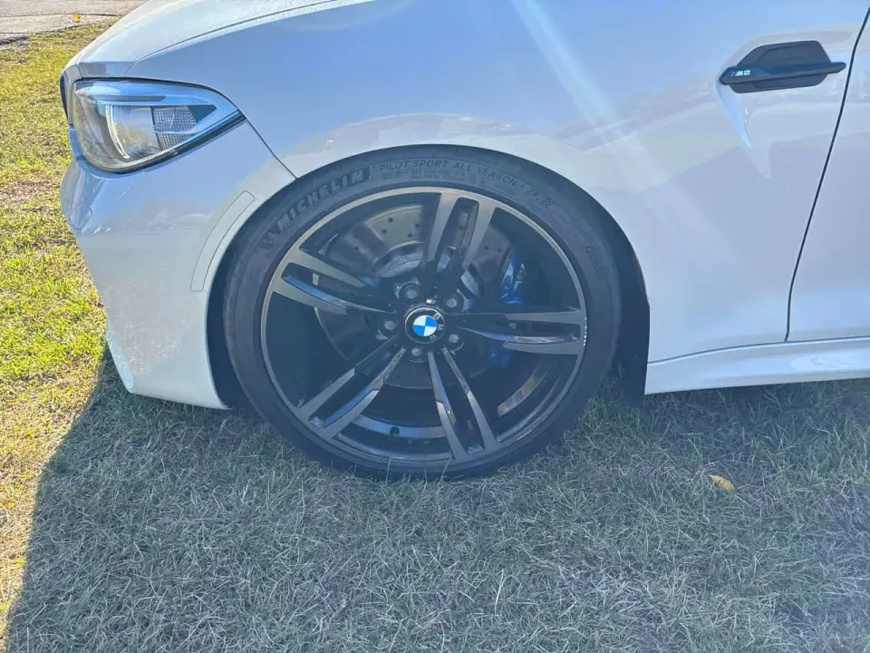 BMW M2 2dr Cpe 2017
