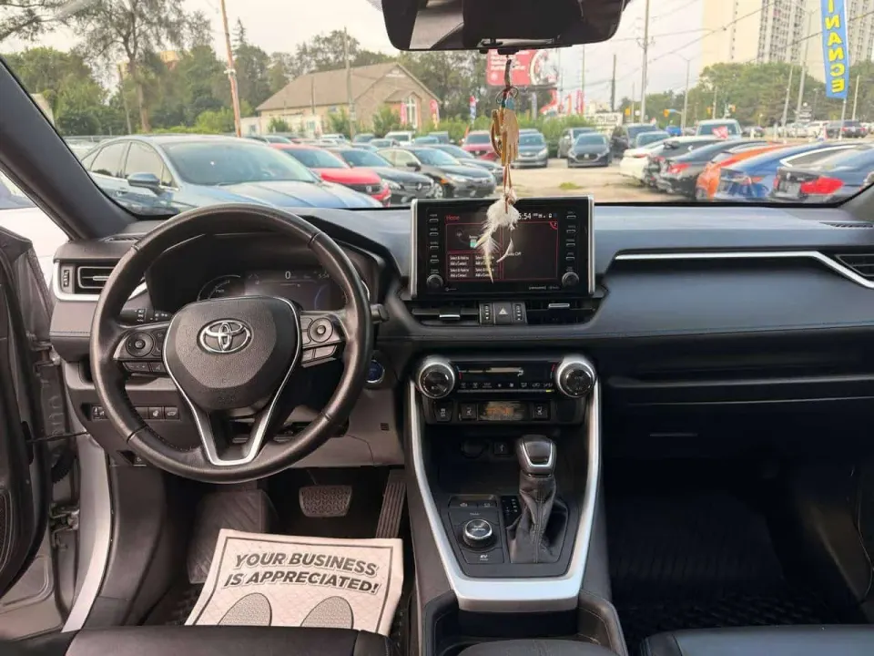 Toyota Rav4 2.5 Hybrid Hybrid XSE AWD 2021