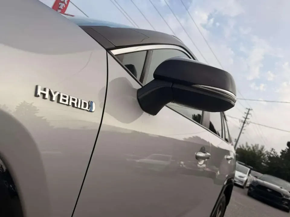 Toyota Rav4 2.5 Hybrid Hybrid XSE AWD 2021