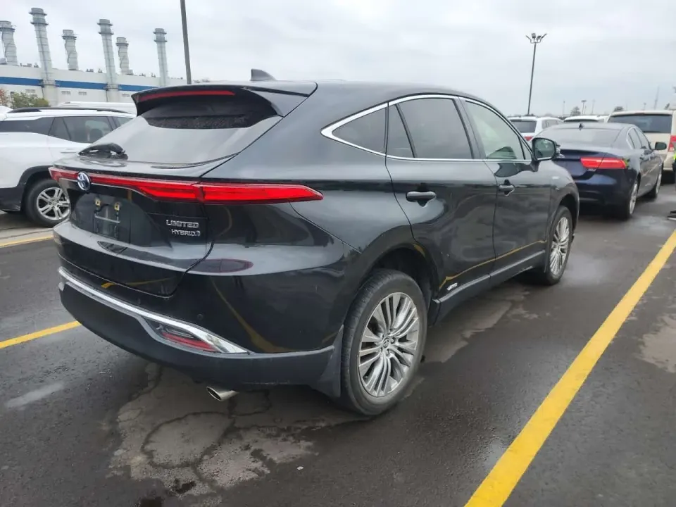 Toyota Venza Awd Limited 2021