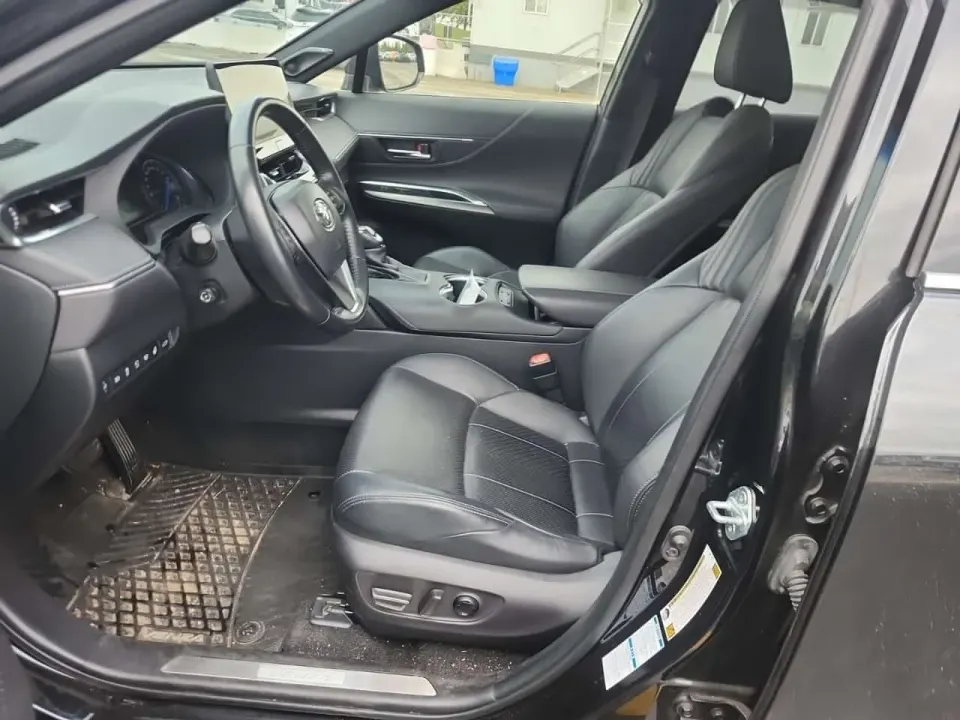 Toyota Venza Awd Limited 2021