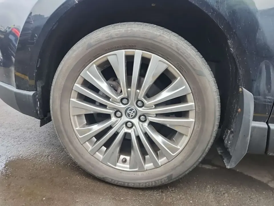 Toyota Venza Awd Limited 2021
