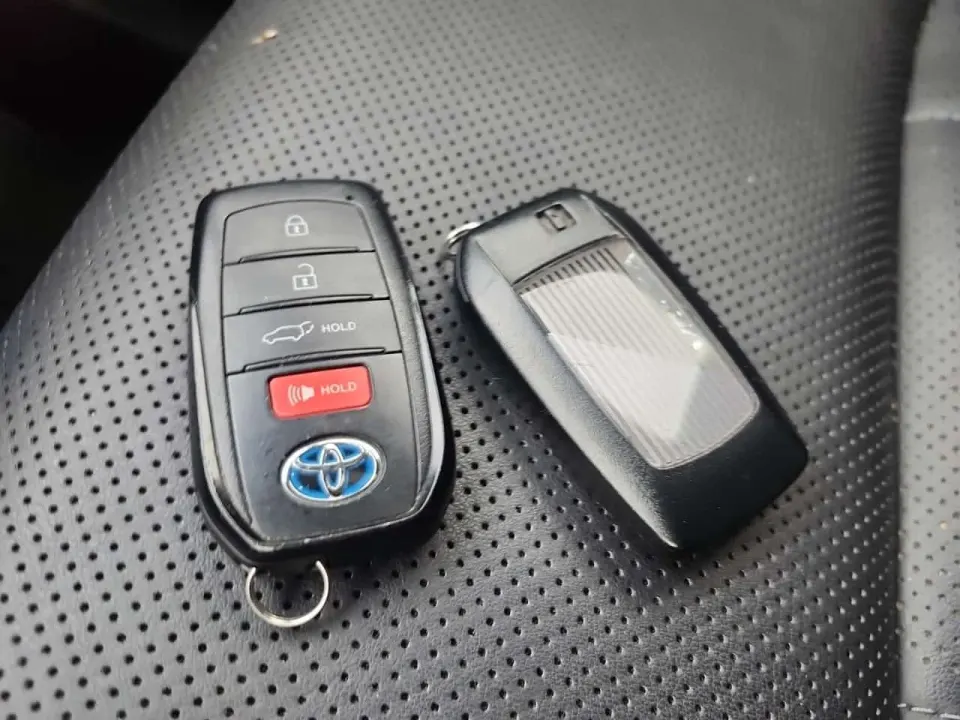 Toyota Venza Awd Limited 2021