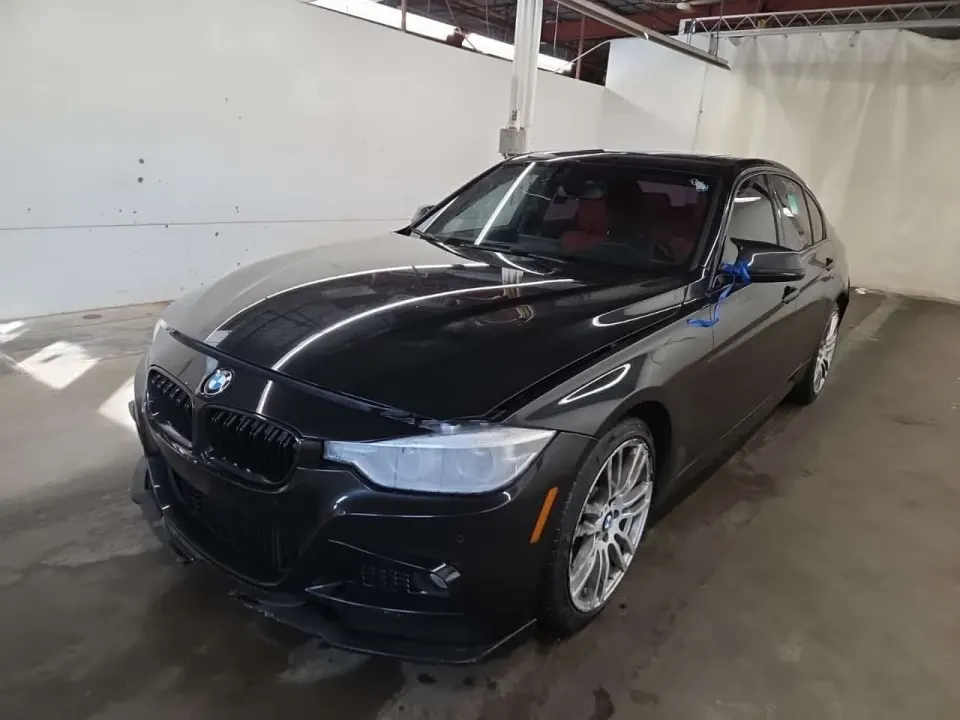 BMW 330I XDRIVE 2018