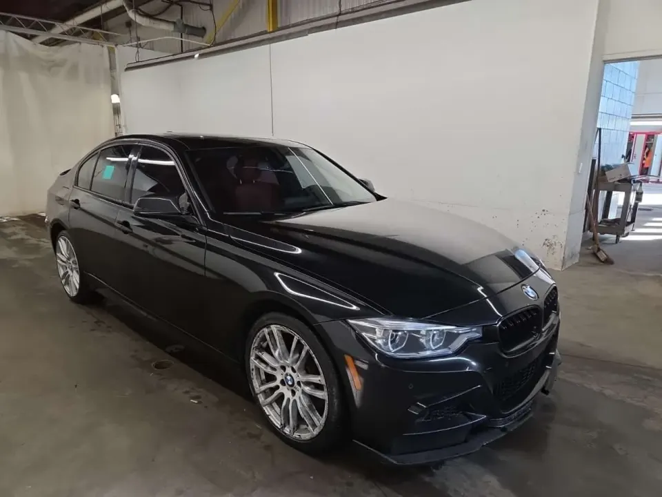 BMW 330I XDRIVE 2018