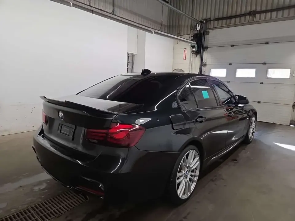 BMW 330I XDRIVE 2018