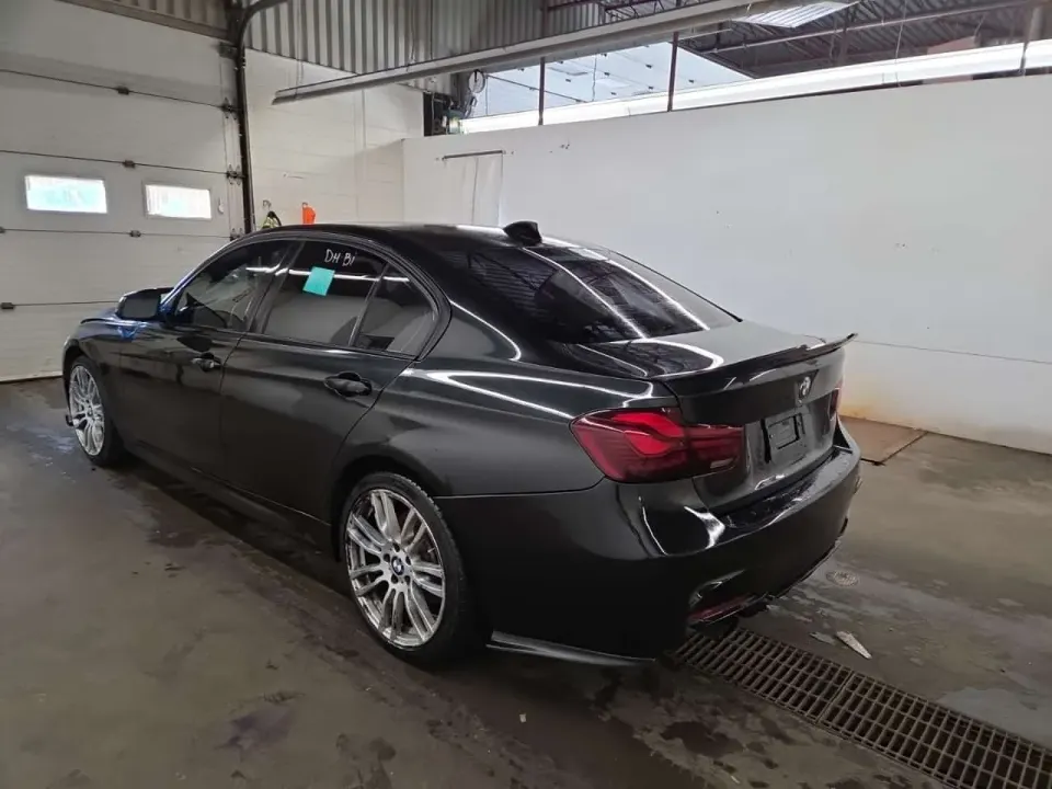 BMW 330I XDRIVE 2018