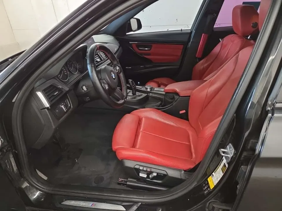 BMW 330I XDRIVE 2018