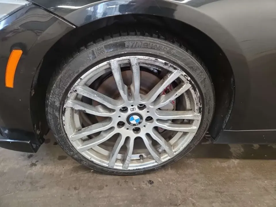BMW 330I XDRIVE 2018