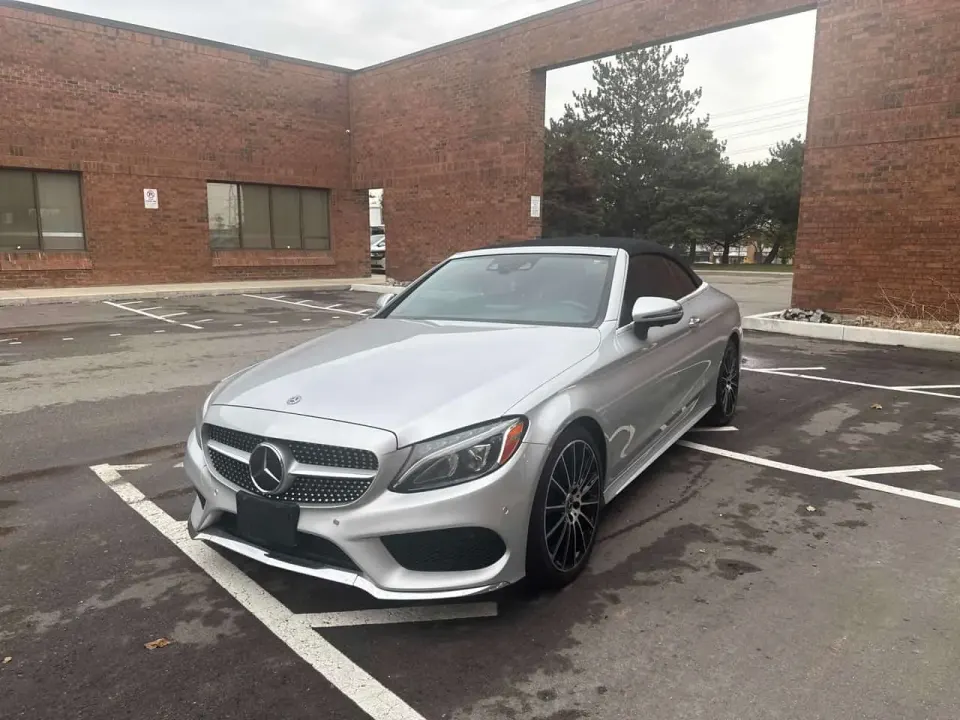 Mercedes-Benz C 300 2017
