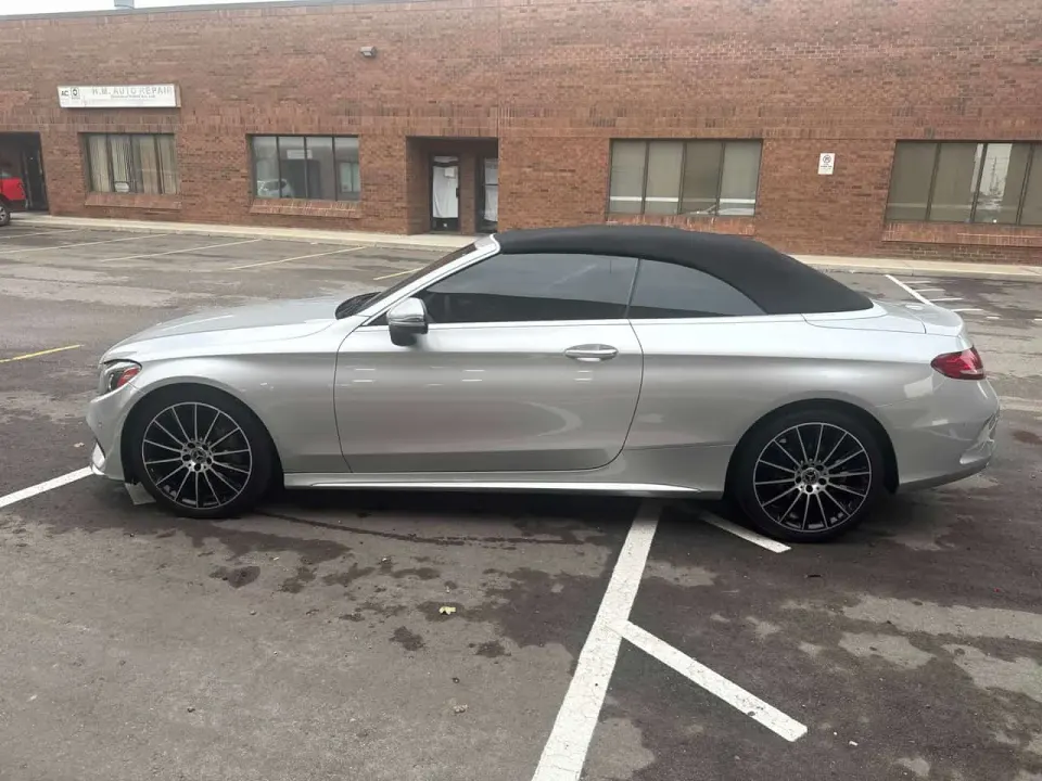 Mercedes-Benz C 300 2017