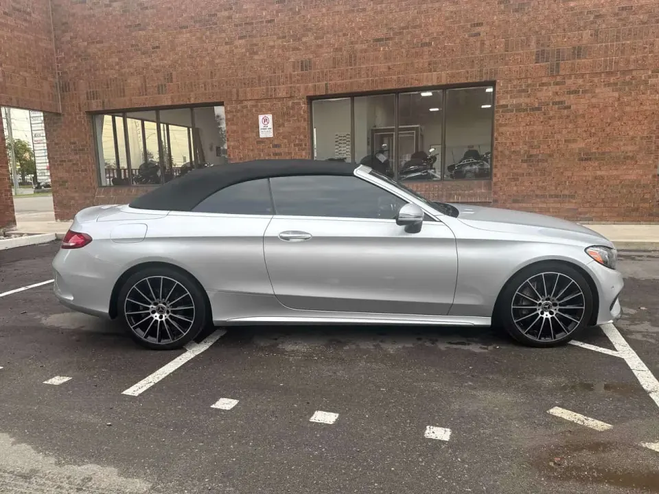 Mercedes-Benz C 300 2017