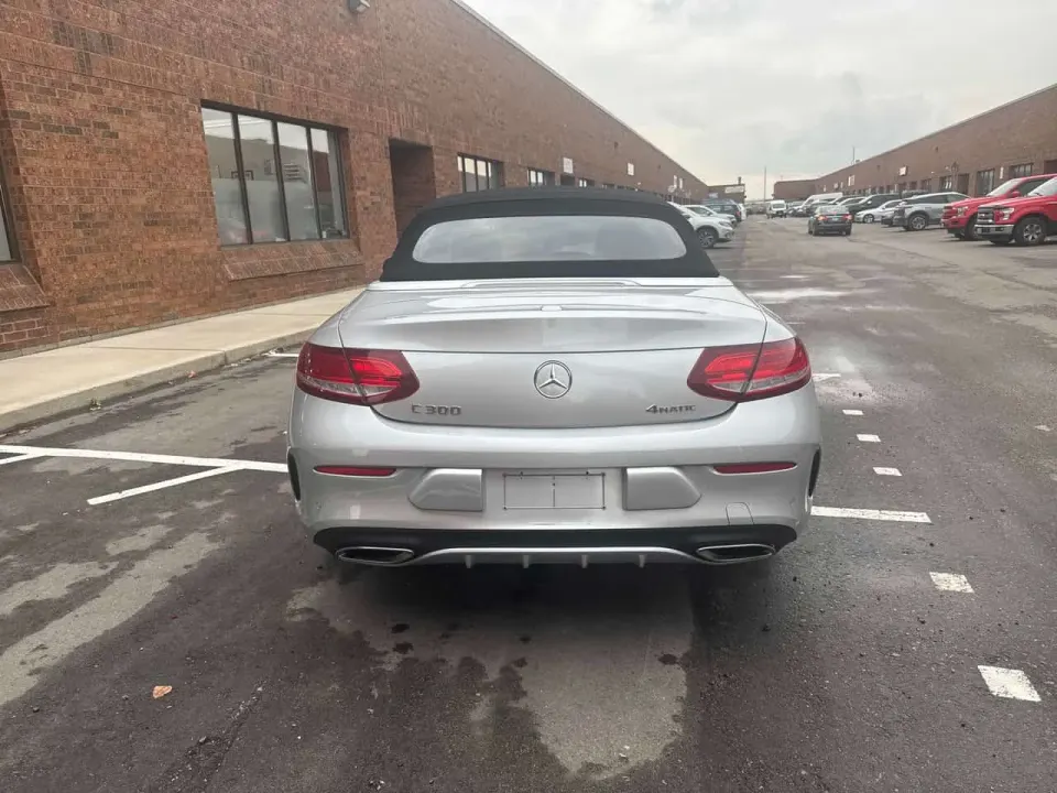Mercedes-Benz C 300 2017