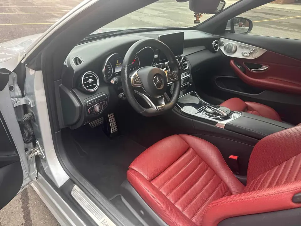 Mercedes-Benz C 300 2017