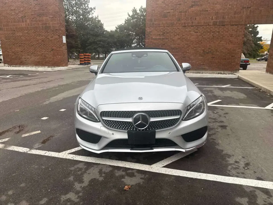 Mercedes-Benz C 300 2017