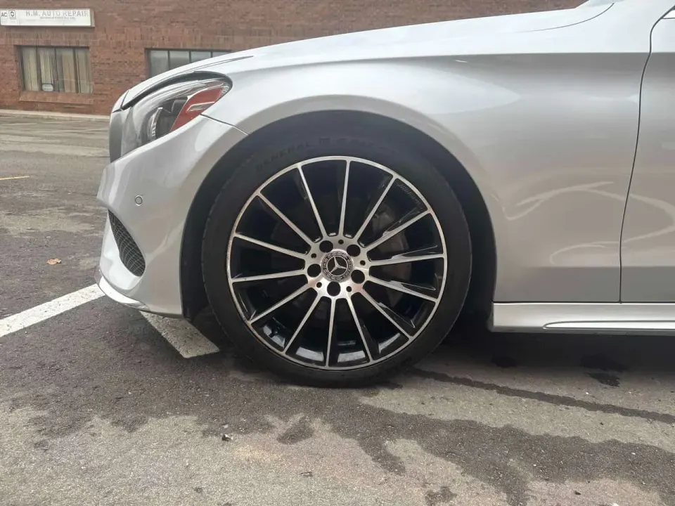 Mercedes-Benz C 300 2017
