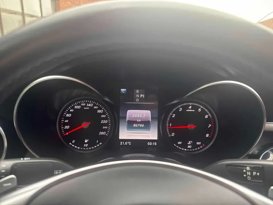 Mercedes-Benz C 300 2017
